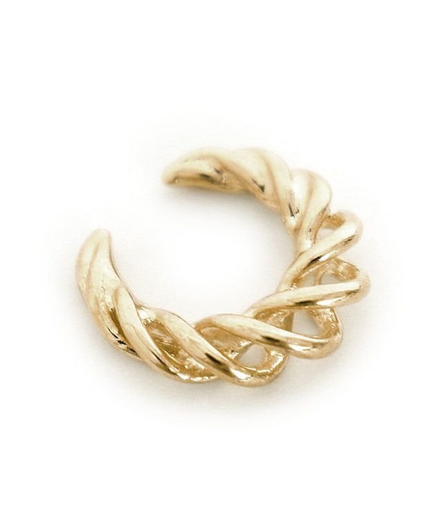 【ピエロ/Pierrot】の選べるデザインメタルイヤーカフ [Pierrot] インテリア・キッズ・メンズ・レディースファッション・服の通販 founy(ファニー) 　ファッション　Fashion　レディースファッション　Fashion for Women　おすすめ　Recommended / Our Picks　アクセサリー　Fashion Accessories　イヤーカフ　Ear Cuffs　コーティング　Coating, Coated Finish　テクスチャー　Texture, Textured Fabric　プチプライス・低価格　Affordable / Budget Price　B/ゴールド|ID: prp329100003783093 ipo3291000000035591047