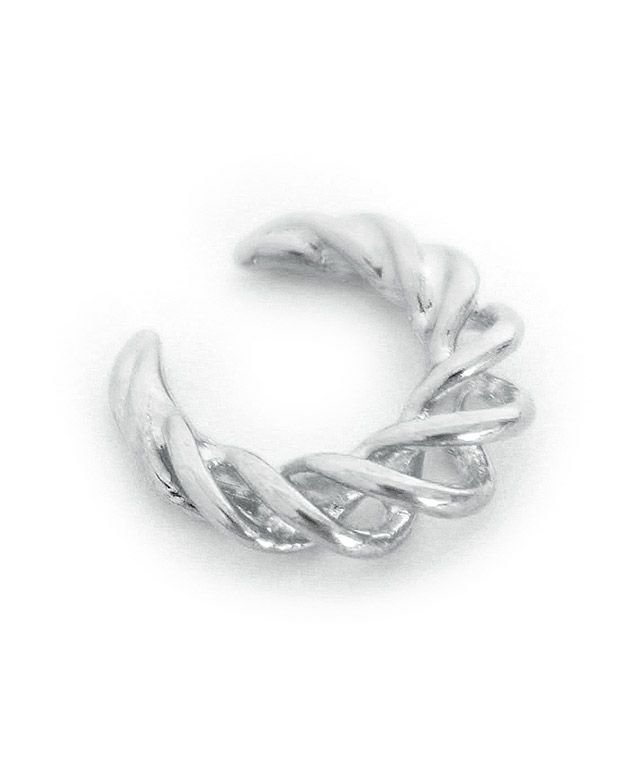 【ピエロ/Pierrot】の選べるデザインメタルイヤーカフ [Pierrot] インテリア・キッズ・メンズ・レディースファッション・服の通販 founy(ファニー) 　ファッション　Fashion　レディースファッション　Fashion for Women　おすすめ　Recommended / Our Picks　アクセサリー　Fashion Accessories　イヤーカフ　Ear Cuffs　コーティング　Coating, Coated Finish　テクスチャー　Texture, Textured Fabric　プチプライス・低価格　Affordable / Budget Price　B/シルバー|ID: prp329100003783093 ipo3291000000035591049