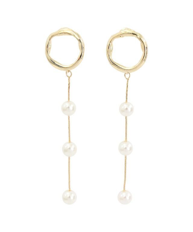 【ピエロ/Pierrot】の選べるパールデザインピアス [Pierrot] インテリア・キッズ・メンズ・レディースファッション・服の通販 founy(ファニー) https://founy.com/ ファッション Fashion レディースファッション Fashion for Women アクセサリー Fashion Accessories コーティング Coating, Coated Finish チェーン Chain, Chain Strap パール Pearl, Pearl Accent プチプライス・低価格 Affordable / Budget Price |ID: prp329100003783098 ipo3291000000034725798