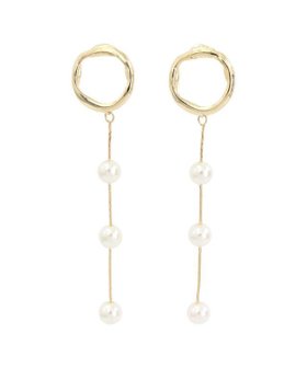 【ピエロ/Pierrot】の選べるパールデザインピアス [Pierrot] 人気、トレンドファッション・服の通販 founy(ファニー) ファッション Fashion レディースファッション Fashion for Women アクセサリー Fashion Accessories コーティング Coating, Coated Finish チェーン Chain, Chain Strap パール Pearl, Pearl Accent プチプライス・低価格 Affordable / Budget Price |ID:prp329100003783098