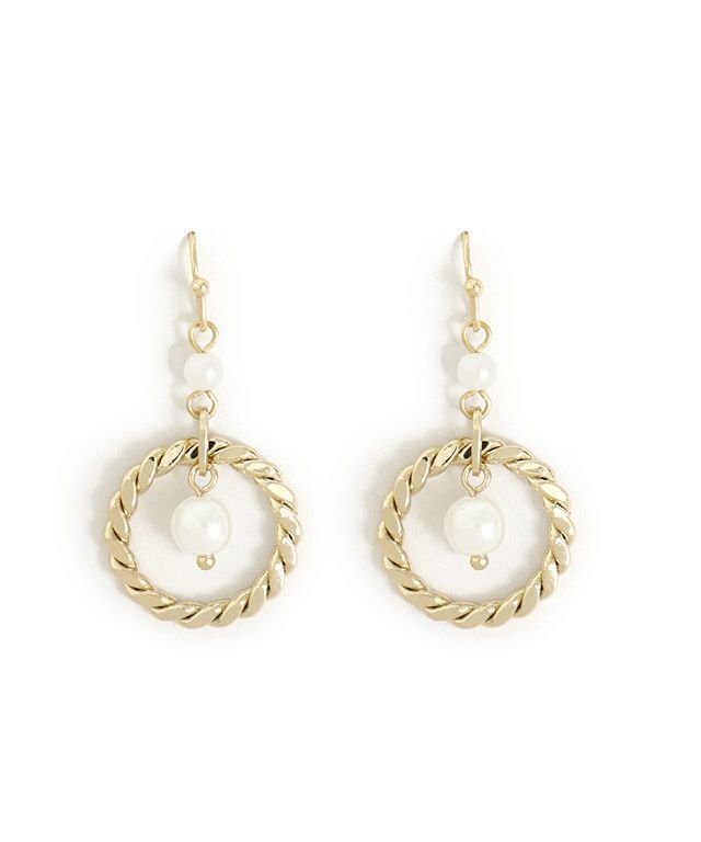 【ピエロ/Pierrot】の選べるデザインパールフックピアス [Pierrot] 人気、トレンドファッション・服の通販 founy(ファニー) 　ファッション　Fashion　レディースファッション　Fashion for Women　アクセサリー　Fashion Accessories　コーティング　Coating, Coated Finish　トレンド　Trend, Trending Now　パール　Pearl, Pearl Accent　フェミニン　Feminine, Girly　フラワー　Flower, Floral　プチプライス・低価格　Affordable / Budget Price　プレート　Plate, Dish　メタル　Metal, Metal Parts　 other-1|ID: prp329100003783107 ipo3291000000034725803