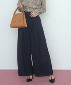 【ピエロ/Pierrot】のハイウエストタックワイドパンツ 人気、トレンドファッション・服の通販 founy(ファニー) ファッション Fashion レディースファッション Fashion for Women パンツ Pants & Trousers プチプライス・低価格 Affordable / Budget Price ルーズ Loose, Oversized ワイド Wide, Wide Fit thumbnail 【低身長サイズ有】ハイウエストタックワイドパンツ|ID: prp329100003783185 ipo3291000000031663217