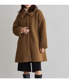 【ピエロ/Pierrot】のボアステンカラーコート 人気、トレンドファッション・服の通販 founy(ファニー) ファッション Fashion レディースファッション WOMEN アウター Coat Outerwear コート Coats ジャケット Jackets トレンド Trend プチプライス・低価格 Affordable thumbnail キャメル|ID: prp329100003783208 ipo3291000000024897248