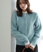 【ピエロ/Pierrot】のウォッシャブル2wayニットカーディガン 人気、トレンドファッション・服の通販 founy(ファニー) ファッション Fashion レディースファッション Fashion for Women トップス・カットソー Cut & Sew Tops ニット Knit Tops & Sweaters カーディガン・羽織り Layered Style Cardigans おすすめ Recommended / Our Picks インナー Innerwear ウォッシャブル Machine Washable カットソー Cut and Sewn Top カーディガン Cardigan, Knitwear シンプル Simple, Minimal プチプライス・低価格 Affordable / Budget Price thumbnail 167cm / ブルー / M|ID: prp329100003783247 ipo3291000000036040632