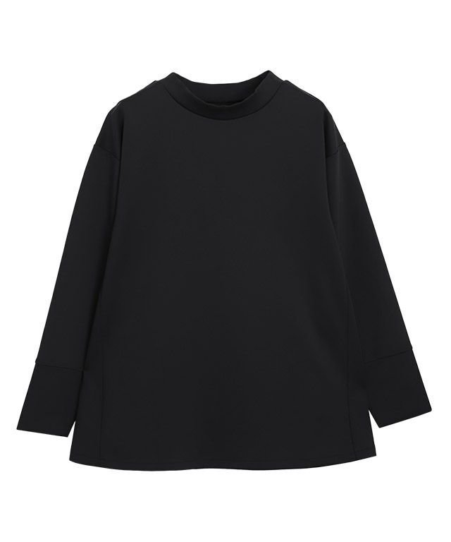 【ピエロ/Pierrot】のダンボールAラインプルオーバー インテリア・キッズ・メンズ・レディースファッション・服の通販 founy(ファニー) https://founy.com/ ファッション Fashion レディースファッション Fashion for Women トップス・カットソー Cut & Sew Tops カジュアルプルオーバー・ニットトップス Pullovers & Knit Tops / Casual Pullovers カフス Cuff Design スリット Slit, Slit Detail プチプライス・低価格 Affordable / Budget Price エレガント 上品 Elegant |ID: prp329100003783275 ipo3291000000024897521