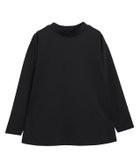 【ピエロ/Pierrot】のダンボールAラインプルオーバー ブラック|ID: prp329100003783275 ipo3291000000036276153