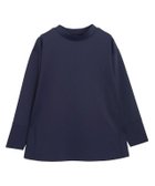 【ピエロ/Pierrot】のダンボールAラインプルオーバー ネイビー|ID: prp329100003783275 ipo3291000000036276154