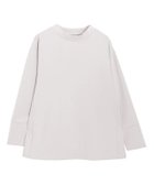 【ピエロ/Pierrot】のダンボールAラインプルオーバー ライトグレー|ID: prp329100003783275 ipo3291000000036276155