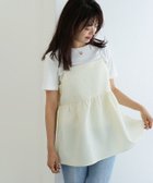【ピエロ/Pierrot】のジャカードペプラムキャミブラウス ジャカードペプラムキャミブラウス|ID: prp329100003783280 ipo3291000000031663227