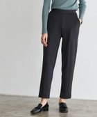 【ピエロ/Pierrot】のダンボールテーパードパンツ ブラック|ID: prp329100003783283 ipo3291000000035934921