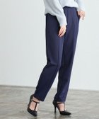 【ピエロ/Pierrot】のダンボールテーパードパンツ ネイビー|ID: prp329100003783283 ipo3291000000036276165