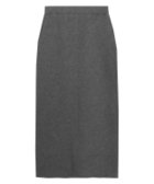 【ピエロ/Pierrot】のRASW Iラインニットスカート 杢グレー|ID: prp329100003783290 ipo3291000000035934876