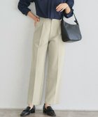 【ピエロ/Pierrot】のスタイルアップセンタープレスパンツ 人気、トレンドファッション・服の通販 founy(ファニー) ファッション Fashion レディースファッション Fashion for Women パンツ Pants & Trousers ストレート Straight, Straight Cut センター Center, Center Line プチプライス・低価格 Affordable / Budget Price ミドル Middle Length, Mid Height ワイド Wide, Wide Fit thumbnail 166cm / ライトベージュ / M|ID: prp329100003783300 ipo3291000000034497352