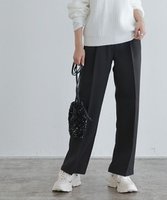 【ピエロ/Pierrot】のスタイルアップセンタープレスパンツ 人気、トレンドファッション・服の通販 founy(ファニー) ファッション Fashion レディースファッション Fashion for Women パンツ Pants & Trousers ストレート Straight, Straight Cut センター Center, Center Line プチプライス・低価格 Affordable / Budget Price ミドル Middle Length, Mid Height ワイド Wide, Wide Fit |ID:prp329100003783300