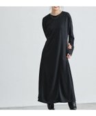 【ピエロ/Pierrot】の【アウトレットSALE!】【低身長サイズ有】ドルマンスリーブフレアワンピース 163cm / ブラック / M|ID: prp329100003783321 ipo3291000000029207203