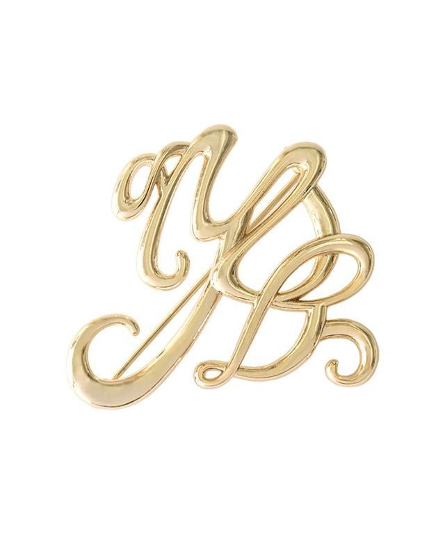 【ピエロ/Pierrot】のロゴメタルブローチ [Pierrot] インテリア・キッズ・メンズ・レディースファッション・服の通販 founy(ファニー) https://founy.com/ ファッション Fashion レディースファッション Fashion for Women おすすめ Recommended / Our Picks アクセサリー Fashion Accessories コーティング Coating, Coated Finish ショール Shawl, Wrap シルバー Silver, Metallic Silver ジャケット Jacket, Outerwear トレンド Trend, Trending Now ブローチ Brooch, Pin Brooch プチプライス・低価格 Affordable / Budget Price マフラー Scarf, Muffler |ID: prp329100003783336 ipo3291000000036318179