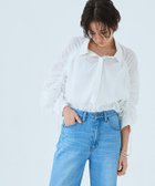 【ピエロ/Pierrot】のRASW ドロストシャーリングシャツ 人気、トレンドファッション・服の通販 founy(ファニー) ファッション Fashion レディースファッション WOMEN トップス・カットソー Tops/Tshirt シャツ/ブラウス Shirts/Blouses ギャザー Gather シャーリング Shirring プチプライス・低価格 Affordable thumbnail ブラック|ID: prp329100003783386 ipo3291000000025672236