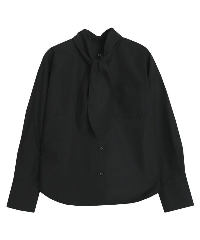 【ピエロ/Pierrot】の【アウトレットSALE!】タイ付きブラウス インテリア・キッズ・メンズ・レディースファッション・服の通販 founy(ファニー) https://founy.com/ ファッション Fashion レディースファッション WOMEN トップス・カットソー Tops/Tshirt シャツ/ブラウス Shirts/Blouses アウトレット Outlet おすすめ Recommend インディゴ Indigo インナー Inner シャンブレー Chambray デニム Denim プチプライス・低価格 Affordable ベスト Vest ループ Loop 無地 Plain Color |ID: prp329100003783406 ipo3291000000024898001