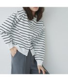 【ピエロ/Pierrot】のスポンジニットパールボタンカーディガン 人気、トレンドファッション・服の通販 founy(ファニー) ファッション Fashion レディースファッション WOMEN トップス・カットソー Tops/Tshirt ニット Knit Tops カーディガン Cardigans カーディガン Cardigan パール Pearl プチプライス・低価格 Affordable エレガント 上品 Elegant thumbnail 167cm / オフホワイト×ブラック / M|ID: prp329100003808079 ipo3291000000029067904