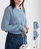 【ピエロ/Pierrot】のデザインが選べるジャカードカットソー デザインが選べるジャカードカットソー|ID: prp329100003813876 ipo3291000000036318671