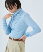 【ピエロ/Pierrot】のRASW シアーリブハイネックニット [RASW] シアーリブハイネックニット|ID: prp329100003828899 ipo3291000000032262024