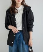 【ピエロ/Pierrot】のマウンテンパーカー 人気、トレンドファッション・服の通販 founy(ファニー) ファッション Fashion レディースファッション Fashion for Women アウター Coat / Outerwear Collection レディースジャケット・軽アウター Jackets 送料無料 Free Shipping シンプル Simple, Minimal パーカー Hoodie, Parka フレア Flare, Flared プチプライス・低価格 Affordable / Budget Price ビジネス 仕事 通勤 Business / Work / Commuting thumbnail 167cm / ブラック / M|ID: prp329100003839639 ipo3291000000033843761
