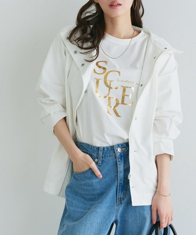 【ピエロ/Pierrot】のマウンテンパーカー インテリア・キッズ・メンズ・レディースファッション・服の通販 founy(ファニー) 　ファッション　Fashion　レディースファッション　Fashion for Women　アウター　Coat / Outerwear Collection　レディースジャケット・軽アウター　Jackets　送料無料　Free Shipping　シンプル　Simple, Minimal　パーカー　Hoodie, Parka　フレア　Flare, Flared　プチプライス・低価格　Affordable / Budget Price　ビジネス 仕事 通勤　Business / Work / Commuting　167cm / オフホワイト / M|ID: prp329100003839639 ipo3291000000035967755