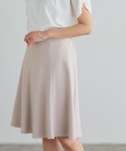 【ピエロ/Pierrot】の2丈から選べるベルト付きフレアスカート 人気、トレンドファッション・服の通販 founy(ファニー) ファッション Fashion レディースファッション Fashion for Women スカート Skirts Aライン・フレアスカート A-Line & Flared Skirts ベルト&ウエストマーク Belts & Waist Accessories ストレッチ Stretch, Stretchy Fabric フェミニン Feminine, Girly フレア Flare, Flared プチプライス・低価格 Affordable / Budget Price エレガント 上品 Elegant thumbnail グレー|ID: prp329100003845355 ipo3291000000036042164