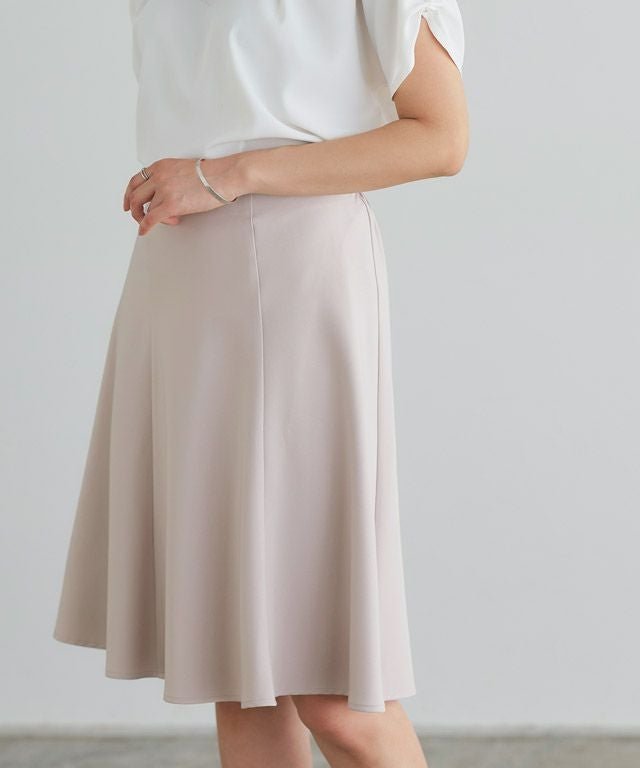 【ピエロ/Pierrot】の2丈から選べるベルト付きフレアスカート インテリア・キッズ・メンズ・レディースファッション・服の通販 founy(ファニー) ファッション Fashion レディースファッション Fashion for Women スカート Skirts Aライン・フレアスカート A-Line & Flared Skirts ベルト&ウエストマーク Belts & Waist Accessories ストレッチ Stretch, Stretchy Fabric フェミニン Feminine, Girly フレア Flare, Flared プチプライス・低価格 Affordable / Budget Price エレガント 上品 Elegant グレー|ID: prp329100003845355 ipo3291000000036042164