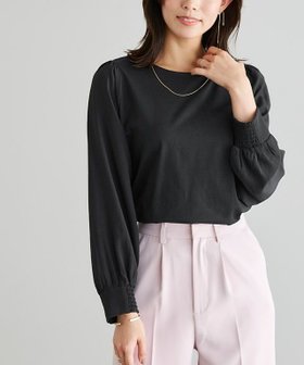 【ピエロ/Pierrot】 ドッキングスリーブカットソー人気、トレンドファッション・服の通販 founy(ファニー) ファッション Fashion レディースファッション Fashion for Women トップス・カットソー Cut & Sew Tops カットソー・ベーシックTシャツ Cut-and-Sewn Tops / Stretch Tees & Basics カットソー Cut and Sewn Top ドッキング Docking, Mixed Material プチプライス・低価格 Affordable / Budget Price |ID:prp329100003856109