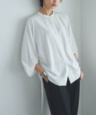 【ピエロ/Pierrot】のRASW シャーリングボリュームスリーブブラウス [RASW] シャーリングボリュームスリーブブラウス|ID: prp329100003872144 ipo3291000000033410380