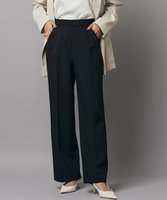 【ピエロ/Pierrot】のRASW センタープレスリラックスパンツ 人気、トレンドファッション・服の通販 founy(ファニー) ファッション Fashion レディースファッション Fashion for Women パンツ Pants & Trousers ストレート Straight, Straight Cut センター Center, Center Line フィット Fit, Slim Fit プチプライス・低価格 Affordable / Budget Price エレガント 上品 Elegant |ID:prp329100003872148