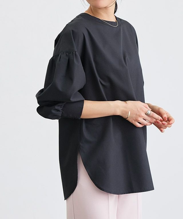 【ピエロ/Pierrot】の2wayパールボタンブラウス インテリア・キッズ・メンズ・レディースファッション・服の通販 founy(ファニー) https://founy.com/ ファッション Fashion レディースファッション WOMEN トップス・カットソー Tops/Tshirt シャツ/ブラウス Shirts/Blouses 送料無料 Free Shipping スリーブ Sleeve パール Pearl フェミニン Feminine プチプライス・低価格 Affordable ルーズ Loose ワンポイント One Point 再入荷 Restock/Back In Stock/Re Arrival |ID: prp329100003881662 ipo3291000000030779226