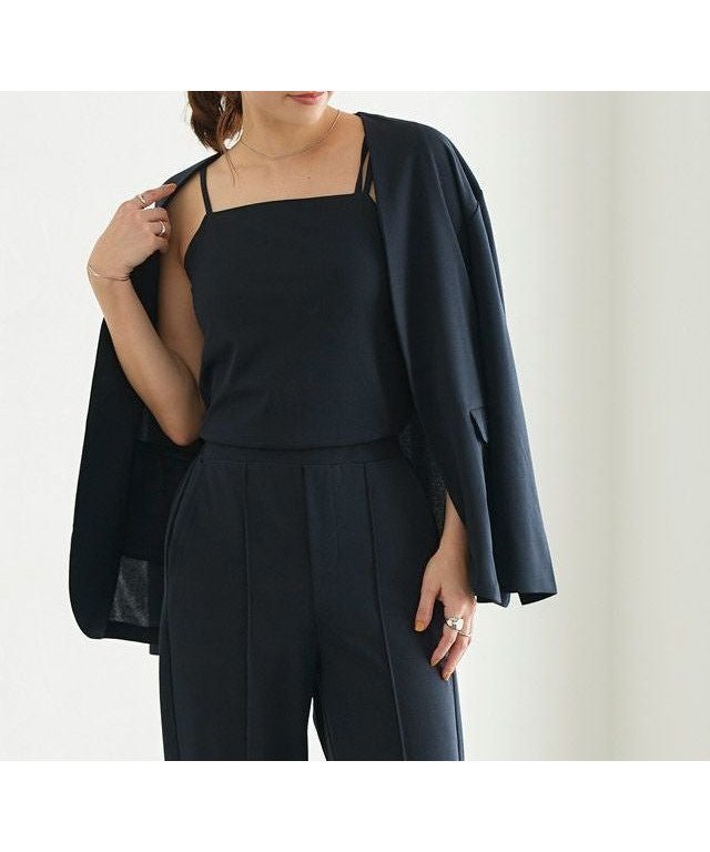 【ピエロ/Pierrot】のペアスキンカップ付きキャミソール インテリア・キッズ・メンズ・レディースファッション・服の通販 founy(ファニー) ファッション Fashion レディースファッション Fashion for Women トップス・カットソー Cut & Sew Tops キャミソール&ノースリーブ Camisoles & Sleeveless Tops おすすめ Recommended / Our Picks インナー Innerwear キャミソール Camisole, Spaghetti Strap Top プチプライス・低価格 Affordable / Budget Price ラップ Wrap, Wrap Design エレガント 上品 Elegant 167cm / ネイビー / ダブル / M|ID: prp329100003884417 ipo3291000000036123875