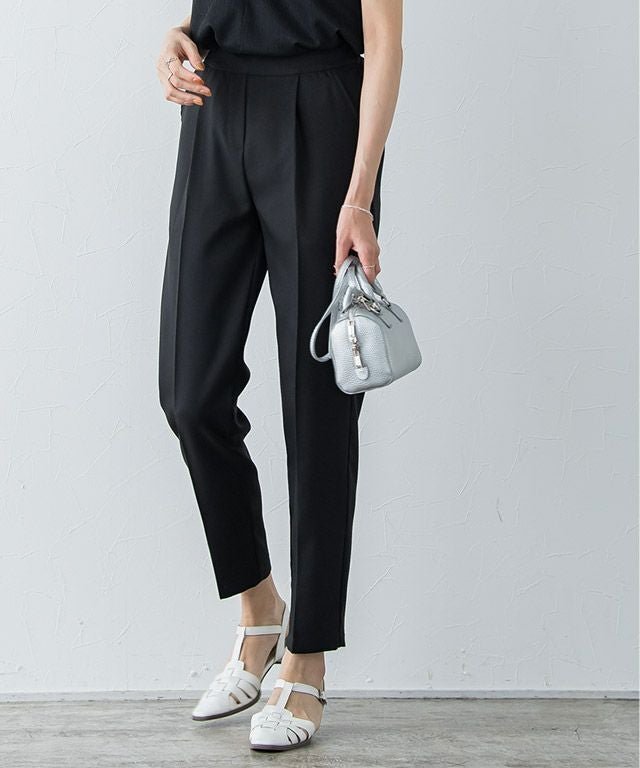 【ピエロ/Pierrot】の接触冷感リネンライクストレートパンツ 人気、トレンドファッション・服の通販 founy(ファニー) ファッション Fashion レディースファッション Fashion for Women パンツ Pants & Trousers ストレート Straight, Straight Cut センター Center, Center Line フロント Front, Front Design プチプライス・低価格 Affordable / Budget Price リネン Linen, Linen Fabric エレガント 上品 Elegant other-1|ID: prp329100003889031 ipo3291000000035995652