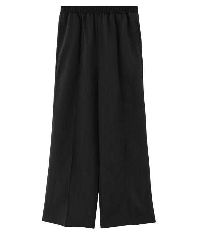 【ピエロ/Pierrot】の【アウトレットSALE!】接触冷感リネンライクワイドパンツ 人気、トレンドファッション・服の通販 founy(ファニー) ファッション Fashion レディースファッション Fashion for Women パンツ Pants & Trousers アウトレット Outlet / Clearance センター Center, Center Line プチプライス・低価格 Affordable / Budget Price リネン Linen, Linen Fabric other-1|ID: prp329100003889041 ipo3291000000035995941