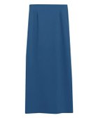 【ピエロ/Pierrot】のポンチIラインスカート 人気、トレンドファッション・服の通販 founy(ファニー) ファッション Fashion レディースファッション WOMEN スカート Skirt プチプライス・低価格 Affordable thumbnail ブルー|ID: prp329100003920179 ipo3291000000025873339