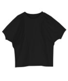 【ピエロ/Pierrot】のボリュームドルマンスリーブTシャツ 人気、トレンドファッション・服の通販 founy(ファニー) ファッション Fashion レディースファッション WOMEN トップス・カットソー Tops/Tshirt シャツ/ブラウス Shirts/Blouses ロング / Tシャツ T-Shirts アメリカン American シンプル Simple プチプライス・低価格 Affordable thumbnail ブラック|ID: prp329100003920181 ipo3291000000026137917