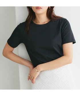 【ピエロ/Pierrot】 機能性シンプルTシャツ [Pierrot]人気、トレンドファッション・服の通販 founy(ファニー) ファッション Fashion レディースファッション WOMEN トップス・カットソー Tops/Tshirt シャツ/ブラウス Shirts/Blouses ロング / Tシャツ T-Shirts 送料無料 Free Shipping コンパクト Compact シンプル Simple プチプライス・低価格 Affordable |ID:prp329100003936926