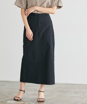 【ピエロ/Pierrot】 コットンIラインロングスカート人気、トレンドファッション・服の通販 founy(ファニー) ファッション Fashion レディースファッション Fashion for Women スカート Skirts ロングスカート Long Skirts / Maxi & Midi Skirts シンプル Simple, Minimal プチプライス・低価格 Affordable / Budget Price |ID:prp329100003948624
