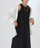 【ピエロ/Pierrot】のRASW アメスリタックワンピース 人気、トレンドファッション・服の通販 founy(ファニー) ファッション Fashion レディースファッション Fashion for Women ワンピース Dresses タフタ Taffeta, Structured Fabric フロント Front, Front Design プチプライス・低価格 Affordable / Budget Price ボックス Boxy, Box Shape thumbnail ブラック|ID: prp329100003963975 ipo3291000000036125015