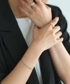 【ピエロ/Pierrot】の【E会場】ツイストストレッチバングル [Pierrot] 人気、トレンドファッション・服の通販 founy(ファニー) ファッション Fashion レディースファッション Fashion for Women アクセサリー Fashion Accessories シンプル Simple, Minimal ツイスト Tweed, Tweed Fabric プチプライス・低価格 Affordable / Budget Price thumbnail シルバー|ID: prp329100003965232 ipo3291000000036124984