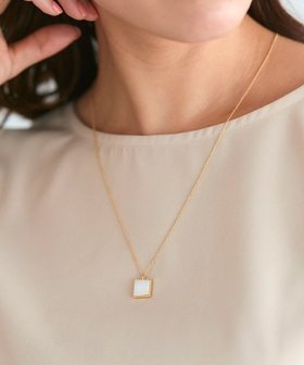 【ピエロ/Pierrot】 3wayシェルプレートトップネックレス [Pierrot]人気、トレンドファッション・服の通販 founy(ファニー) ファッション Fashion レディースファッション Fashion for Women ジュエリー Jewelry ネックレス Necklaces & Pendants アクセサリー Fashion Accessories チェーン Chain, Chain Strap ネックレス Necklace, Pendant Necklace バランス Balance, Style Balance プチプライス・低価格 Affordable / Budget Price |ID:prp329100003965236