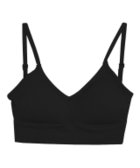 【ピエロ/Pierrot】のカップ付きテレコインナー[Pierrot] 人気、トレンドファッション・服の通販 founy(ファニー) ファッション Fashion レディースファッション Fashion for Women トップス・カットソー Cut & Sew Tops アンダー Underwear Essentials インナー Innerwear テレコ Ribbed, Rib Stitch フィット Fit, Slim Fit プチプライス・低価格 Affordable / Budget Price thumbnail ブラック|ID: prp329100003972974 ipo3291000000036125085