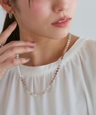 【ピエロ/Pierrot】のハートチェーンネックレス [Pierrot] シルバー|ID: prp329100003972981 ipo3291000000030895053