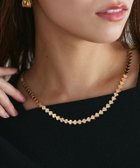 【ピエロ/Pierrot】のハートチェーンネックレス [Pierrot] 人気、トレンドファッション・服の通販 founy(ファニー) ファッション Fashion レディースファッション Fashion for Women ジュエリー Jewelry ネックレス Necklaces & Pendants アクセサリー Fashion Accessories コーティング Coating, Coated Finish シルバー Silver, Metallic Silver チェーン Chain, Chain Strap フェミニン Feminine, Girly プチプライス・低価格 Affordable / Budget Price エレガント 上品 Elegant thumbnail ゴールド|ID: prp329100003972981 ipo3291000000036274373