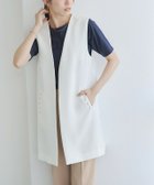 【ピエロ/Pierrot】のパールポケットノーカラージレ パールポケットノーカラージレ|ID: prp329100003976748 ipo3291000000036252470