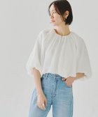 【ピエロ/Pierrot】のRASW ショートバルーンジップブラウス 人気、トレンドファッション・服の通販 founy(ファニー) ファッション Fashion レディースファッション WOMEN トップス・カットソー Tops/Tshirt シャツ/ブラウス Shirts/Blouses 送料無料 Free Shipping 2024年 2024 2024春夏・S/S Ss,Spring/Summer,2024 クロップド Cropped バランス Balance バルーン Balloon フォルム Form プチプライス・低価格 Affordable 再入荷 Restock/Back In Stock/Re Arrival 羽織 Haori thumbnail オフホワイト|ID: prp329100003989247 ipo3291000000026731213