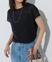 【ピエロ/Pierrot】の袖が選べるシアーカットソー 人気、トレンドファッション・服の通販 founy(ファニー) ファッション Fashion レディースファッション WOMEN トップス・カットソー Tops/Tshirt カットソー Cut and Sewn 送料無料 Free Shipping インナー Inner シアー Sheer プチプライス・低価格 Affordable ベスト Vest ベーシック Basic |ID:prp329100003991233
