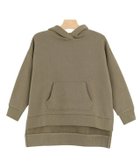 【ピエロ/Pierrot】のlulpini オーバーサイズフードパーカー 人気、トレンドファッション・服の通販 founy(ファニー) ファッション Fashion レディースファッション WOMEN トップス・カットソー Tops/Tshirt パーカ Sweats スリット Slit プチプライス・低価格 Affordable ルーズ Loose thumbnail モカ|ID: prp329100003995397 ipo3291000000026402374